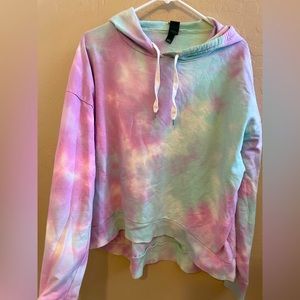 Wild Fable Tie Dye Hoodie